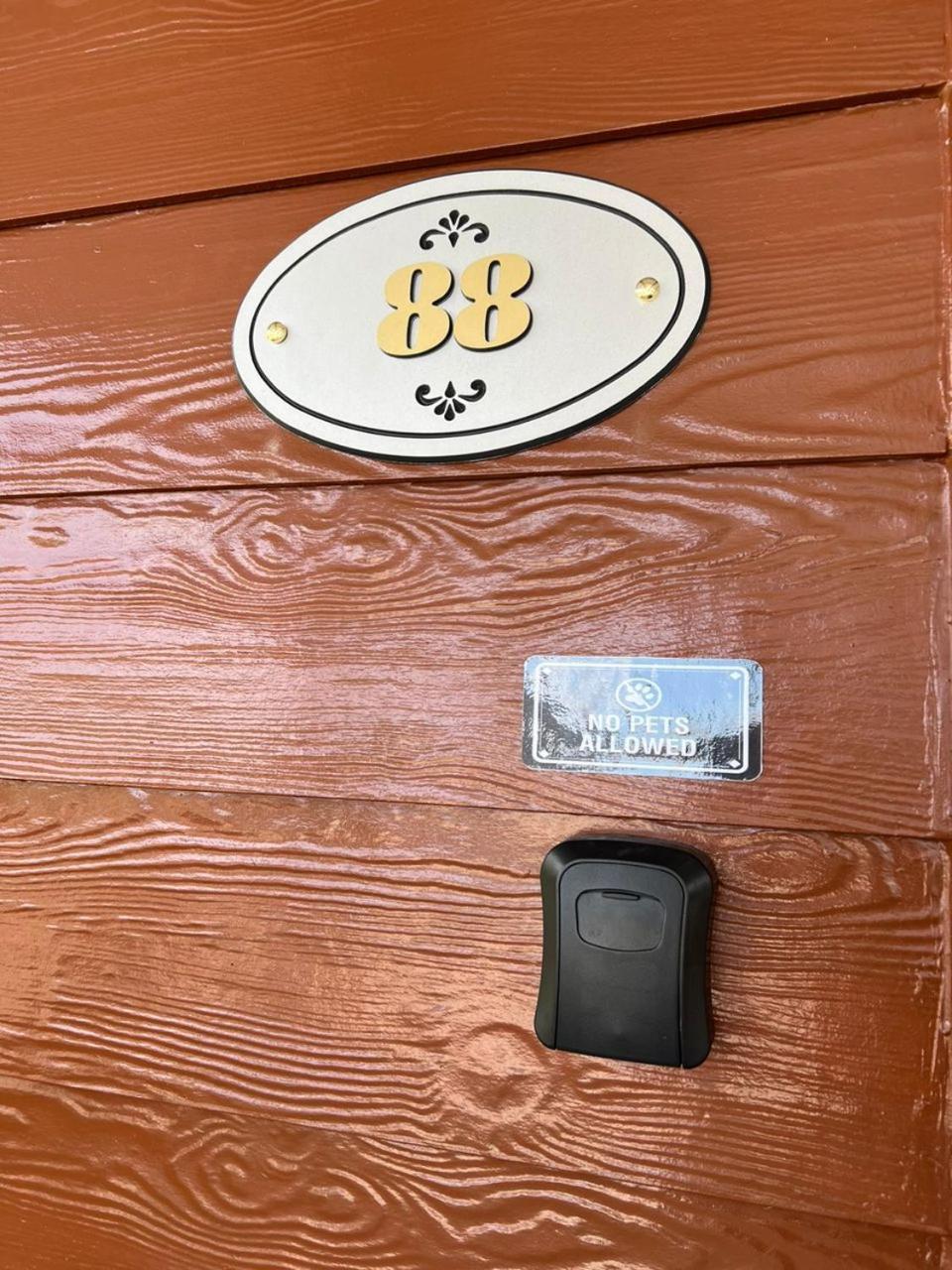 Raintown Cottage タイピン エクステリア 写真